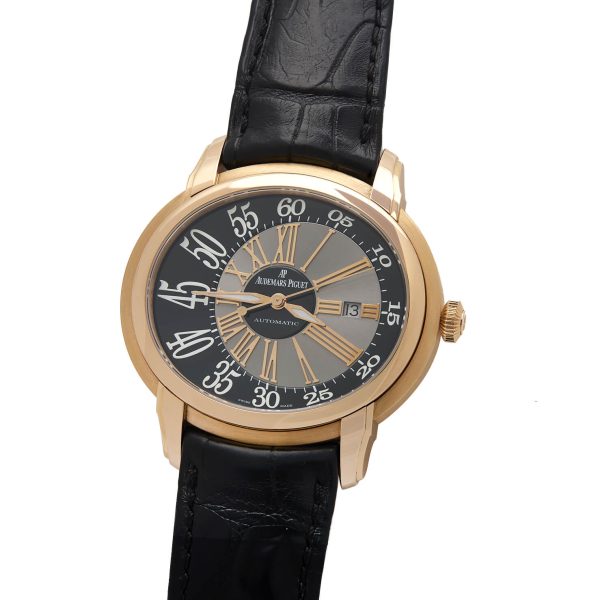 Audemars Piguet Millenary rose gold ref 15320OR.OO.D002CR.01