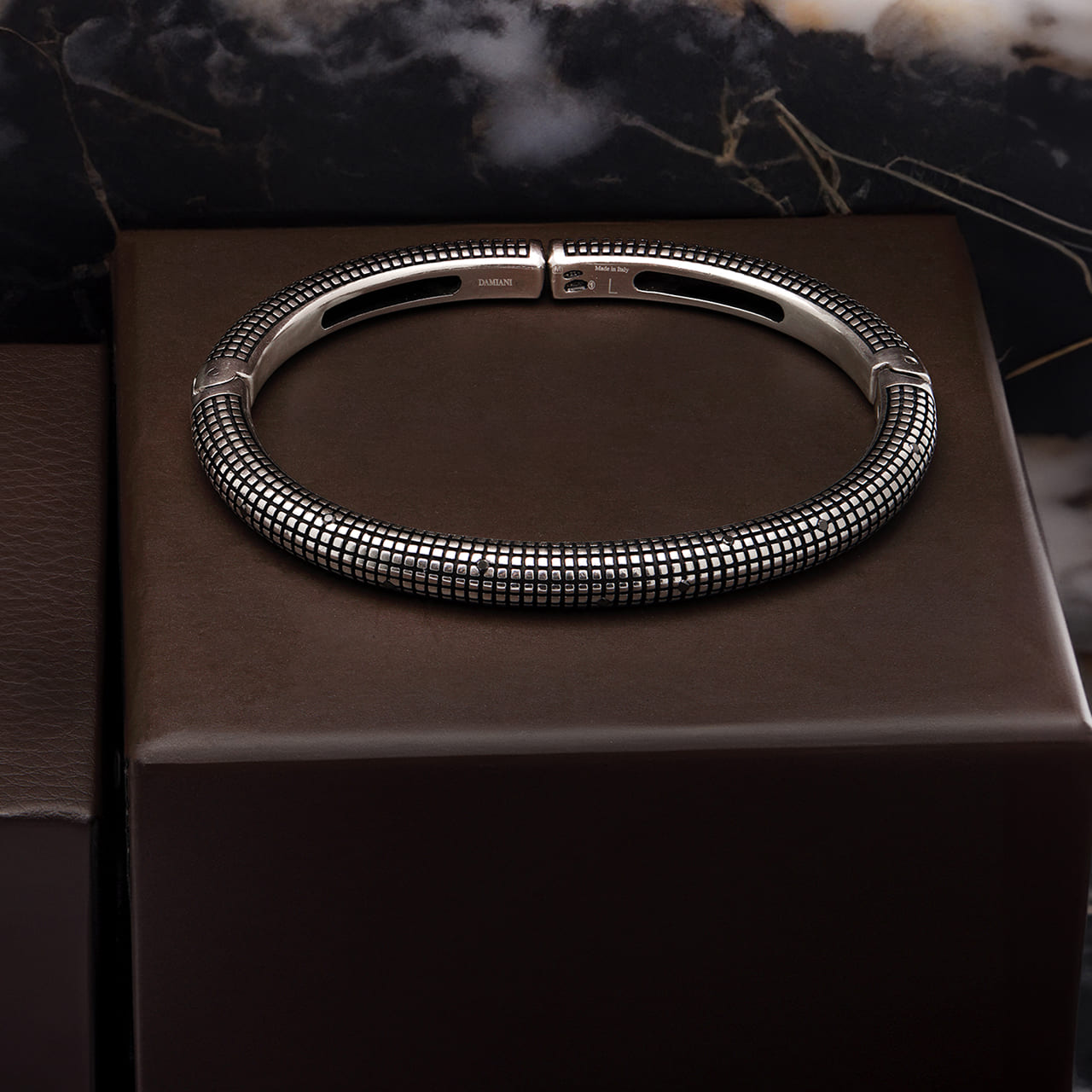 bracciali argento usati