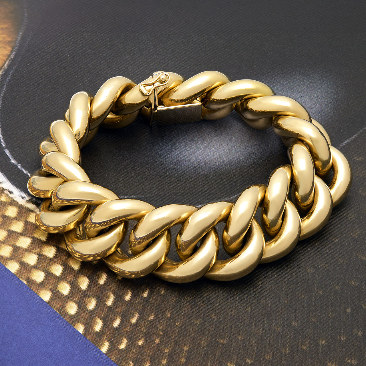 bracciali oro usati