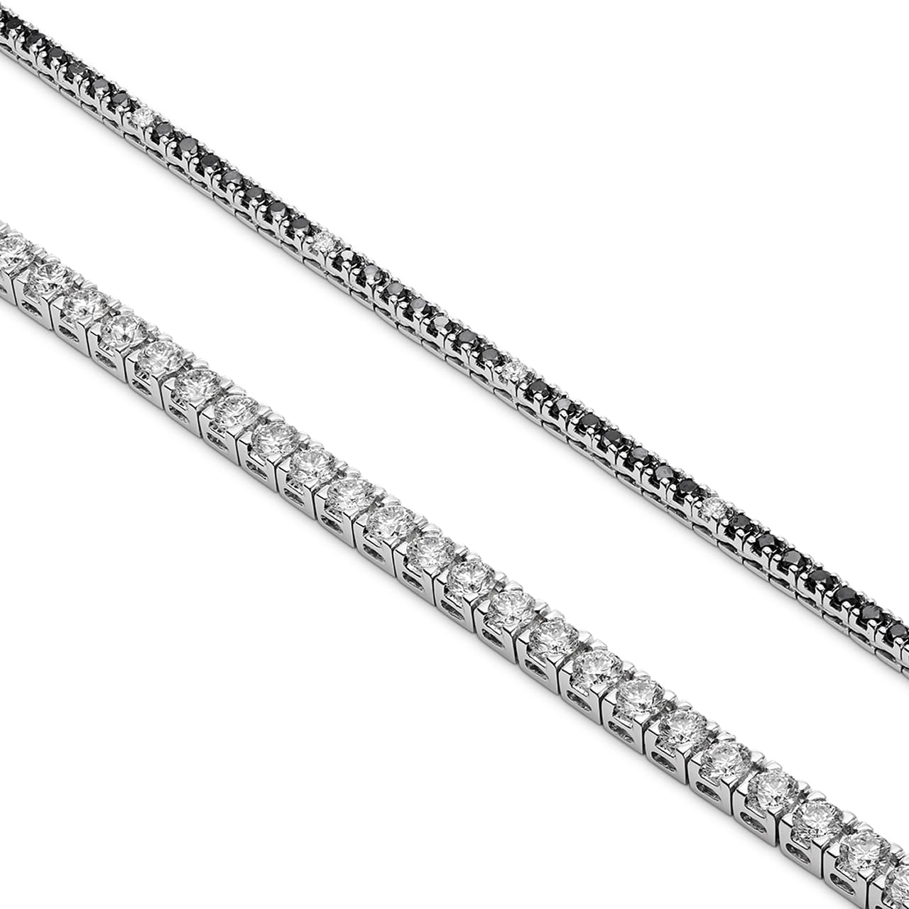 bracciali tennis usati