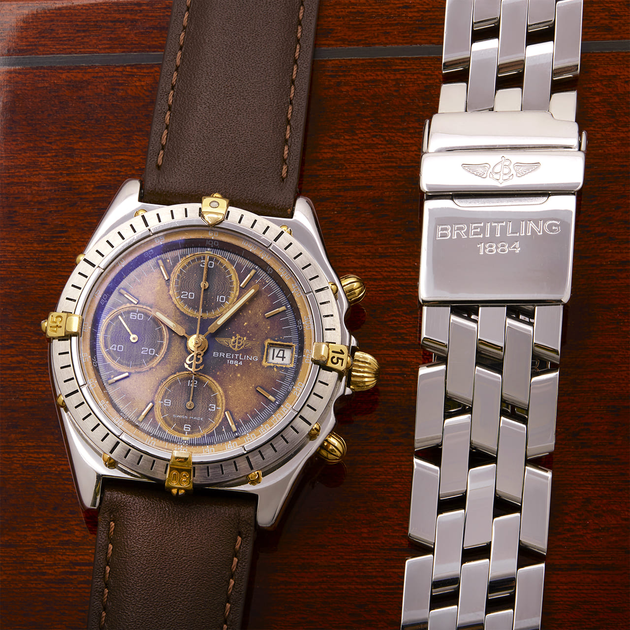 breitling usati