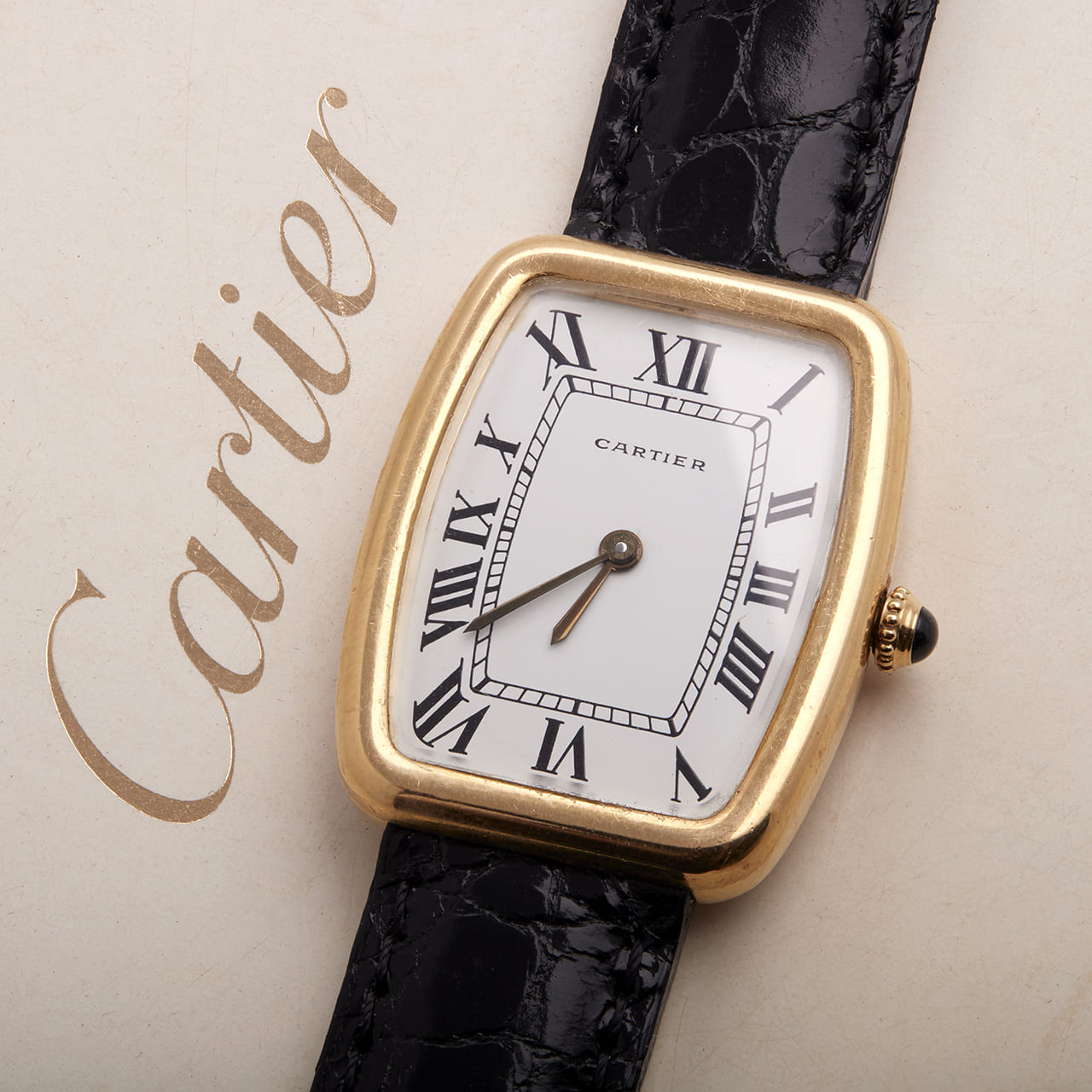 orologi cartier usati
