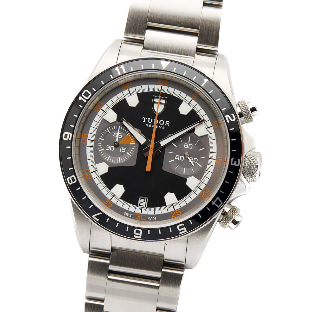 Tudor Heritage Chrono 42mm Automatic ref 70330N