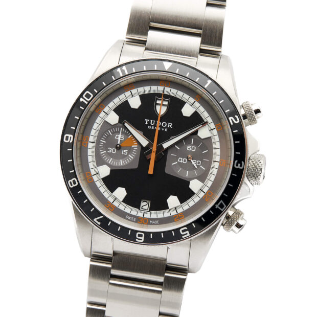 Tudor Heritage Chrono 42mm Automatic ref 70330N