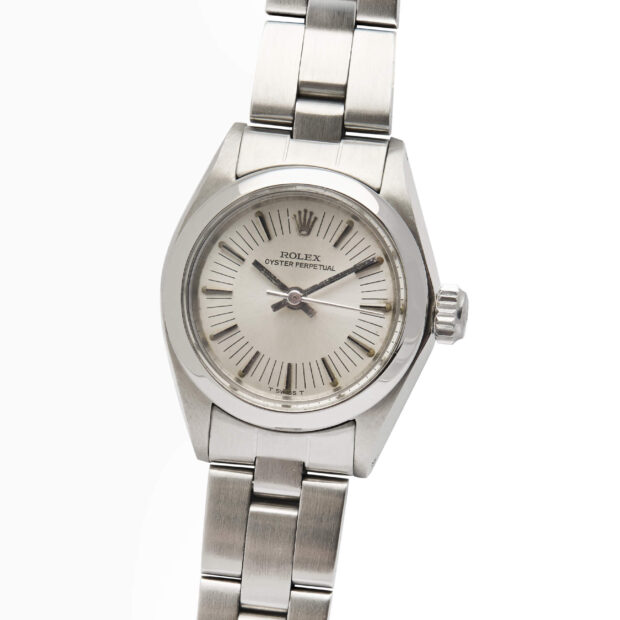 Rolex oyster perpetual lady 26mm ref 6718