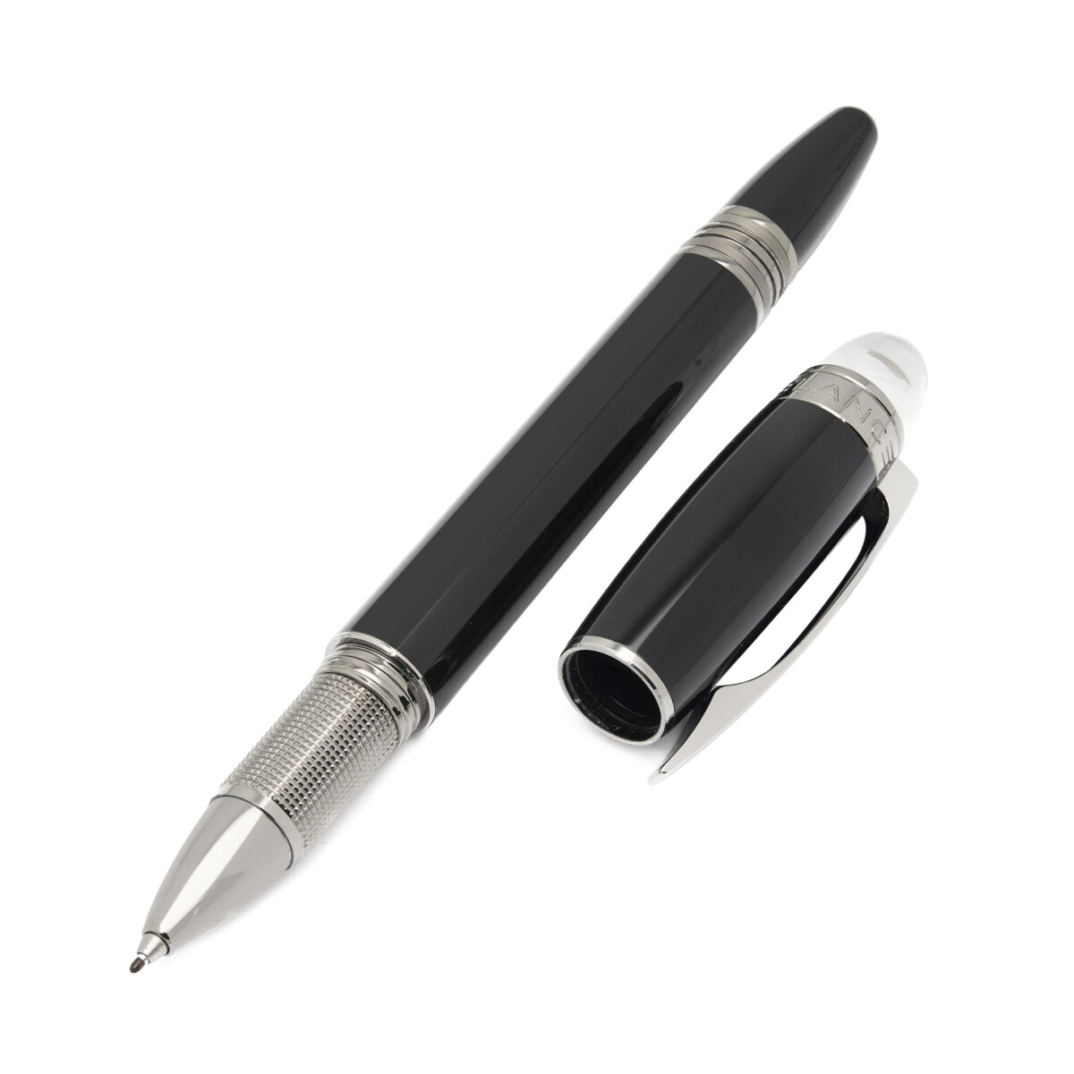 Penna Montblanc Starwalker black cosmos fine liner