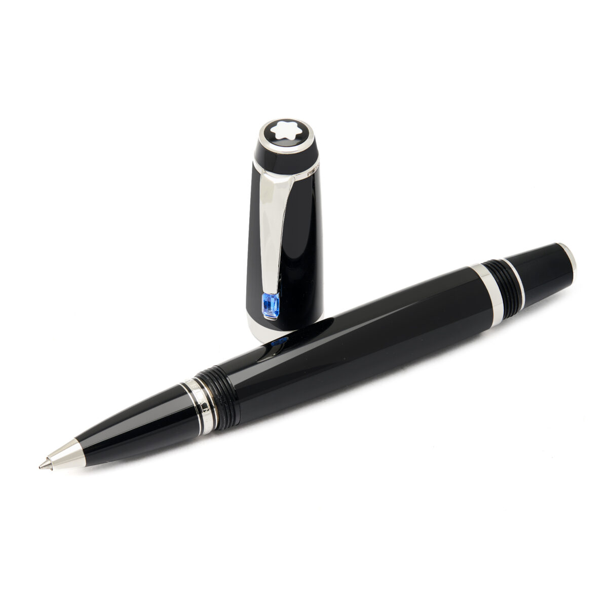 Penna a sfera Montblanc Boheme Blue a sfera