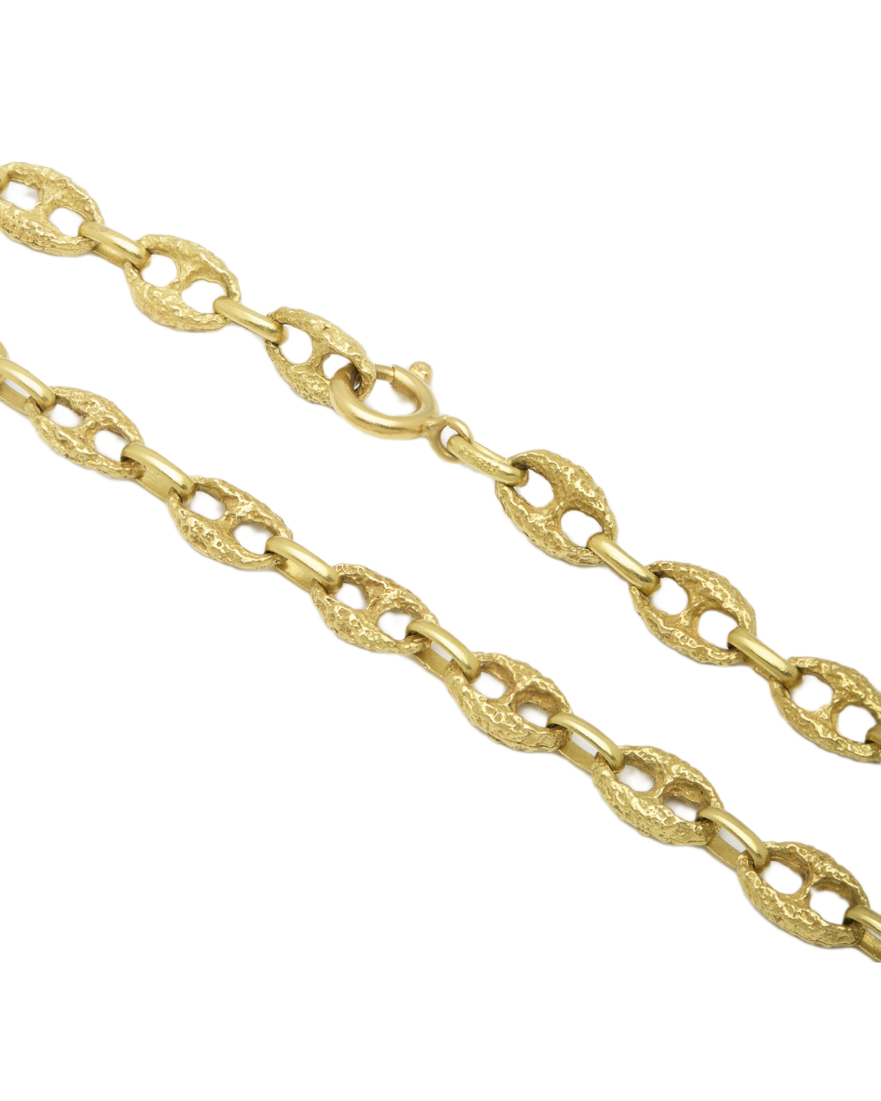 Collana maglia marinara oro giallo 18 kt-2