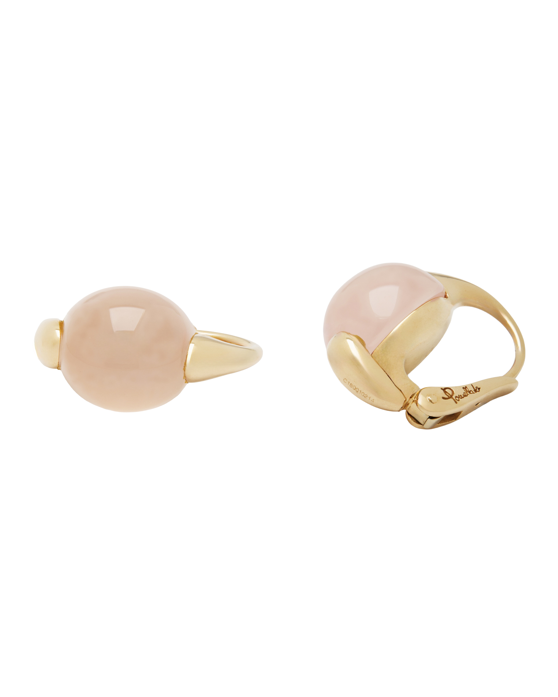 Luna Orecchini Di Pomellato ORECCHINI M'AMA NON M'AMA PIETRA DI LUNA