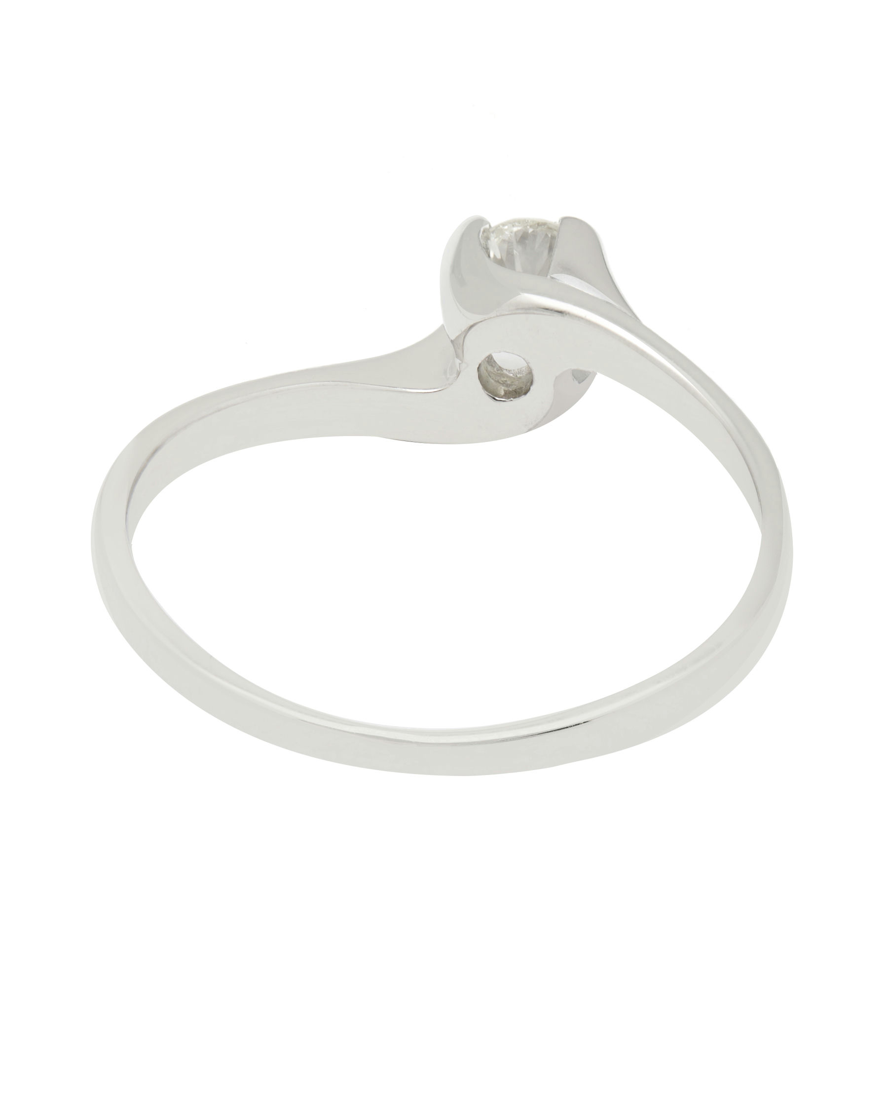 anello solitario valentino in oro bianco 0,22 ct (3)