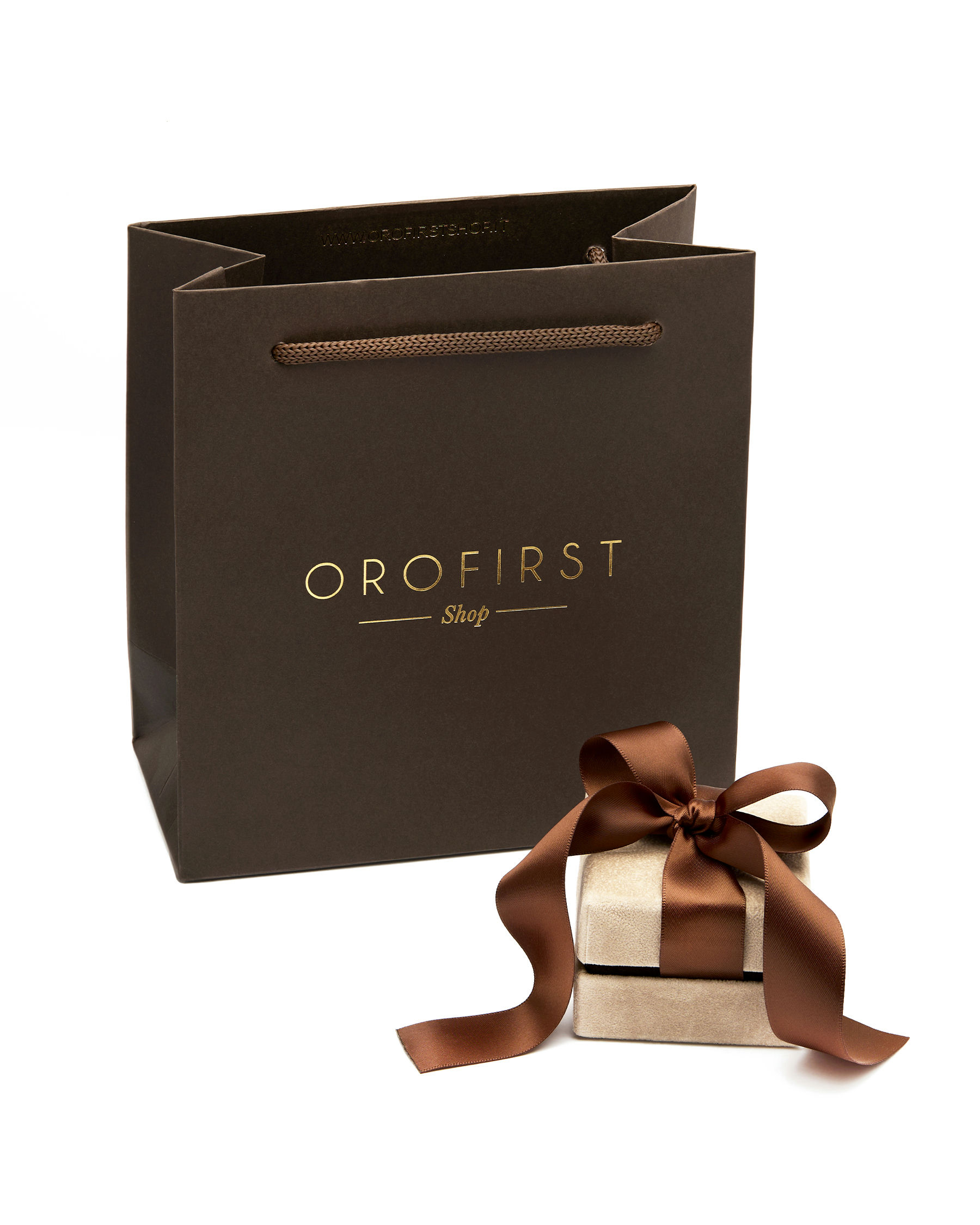 collana in oro bianco con ciondolo croce ondulata e diamanti (3)