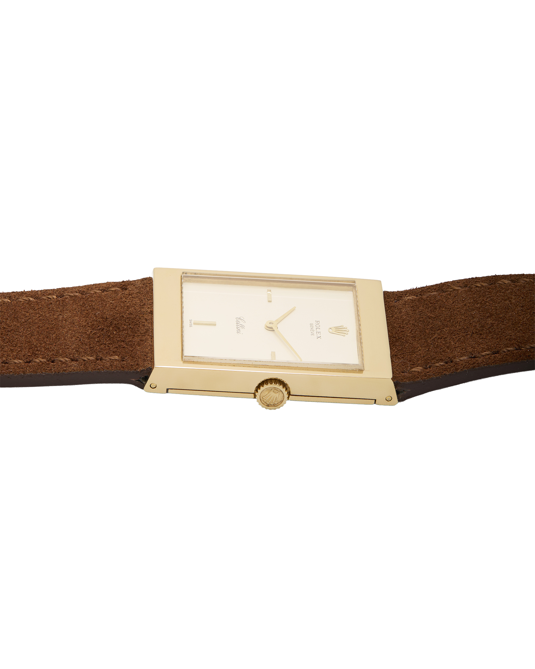 Rolex cellini yellow gold 18 kt ref 4127-3