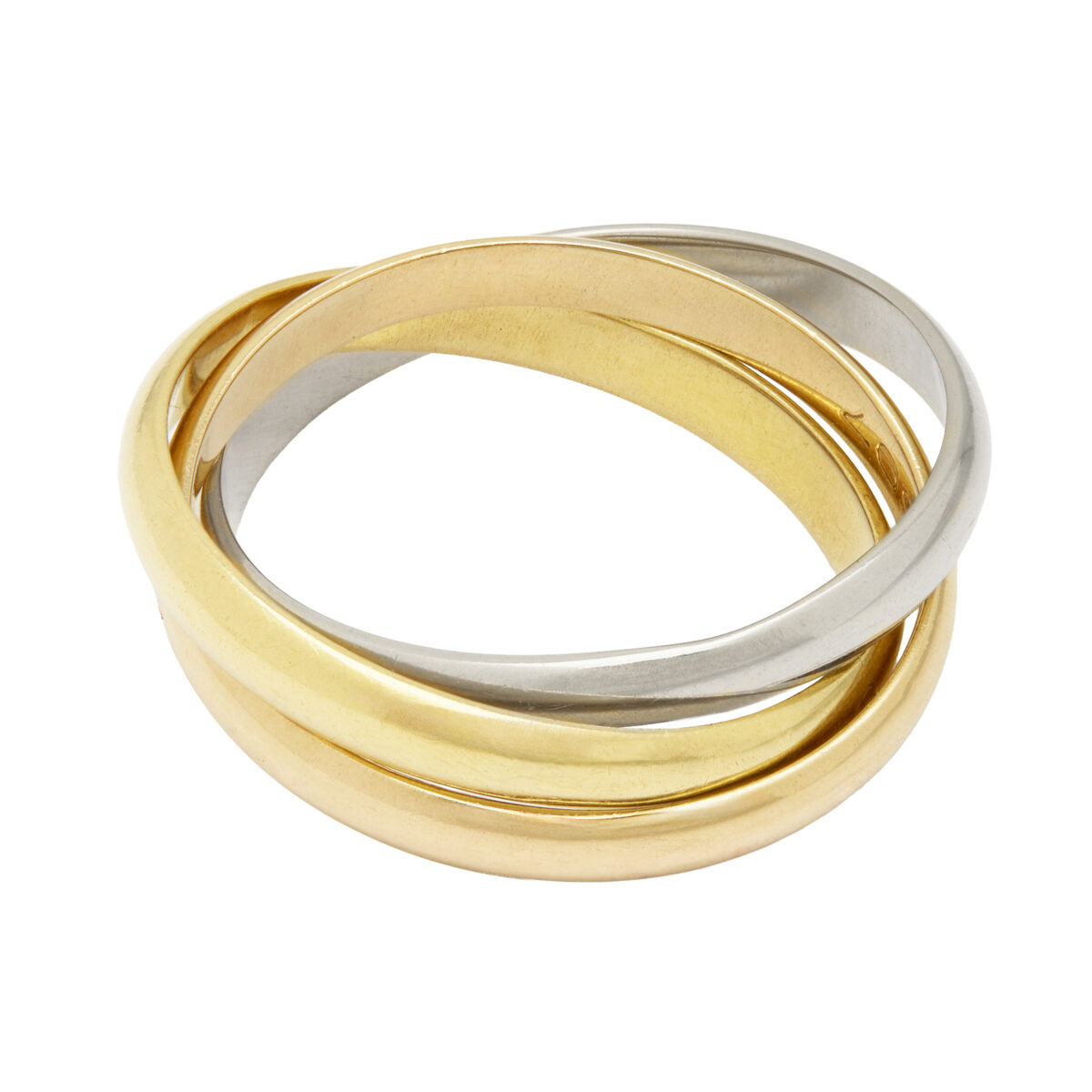 Anello trinity cartier modello piccolo-1