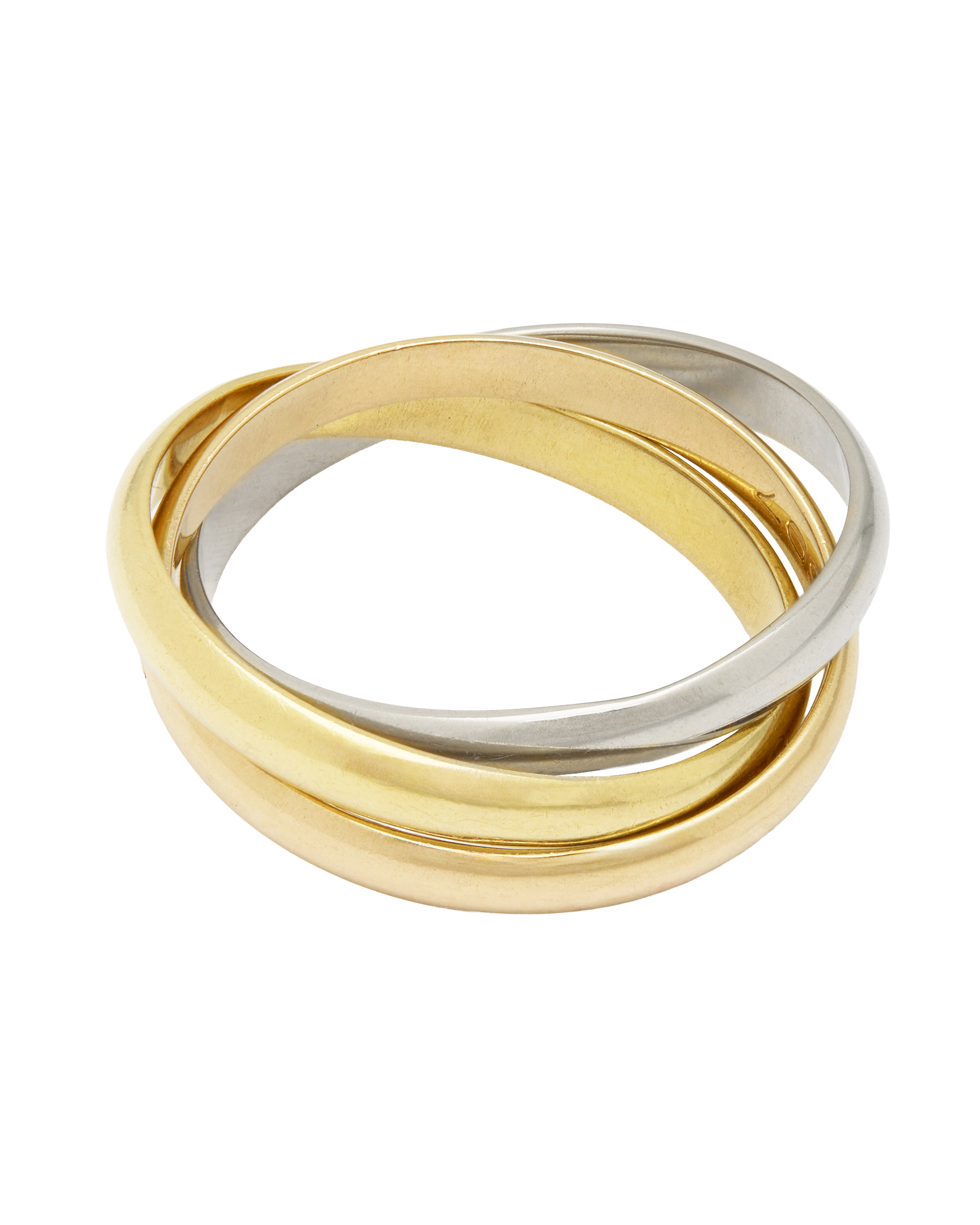 Anello trinity cartier modello piccolo-1